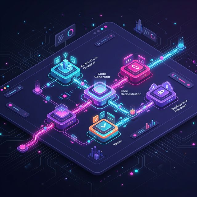 Workflow Builder Canvas